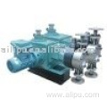 2JYMZ High Pressure Pump Heads Hydraulic Metering Pump